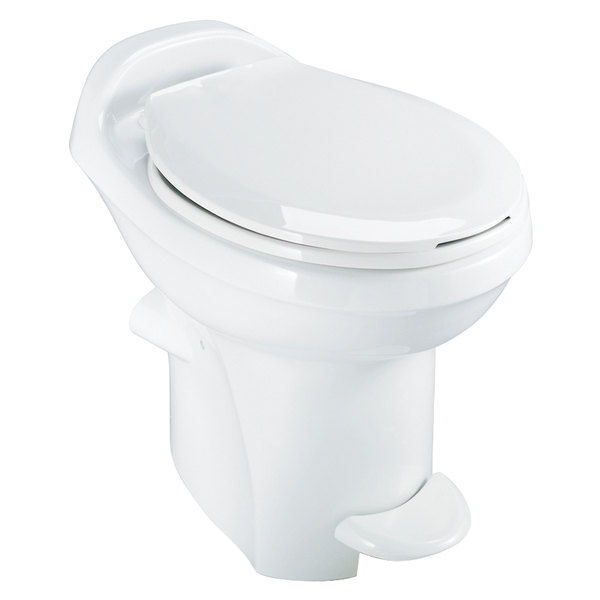 Thetford Thetford 34429 Aqua-Magic Style Plus Toilet - High, White 34429